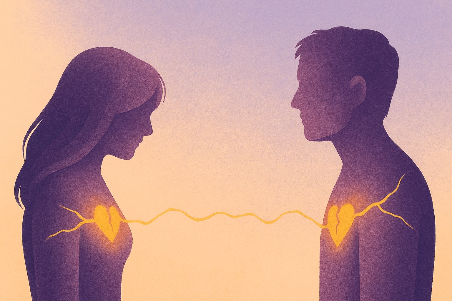 unglückliche Beziehung