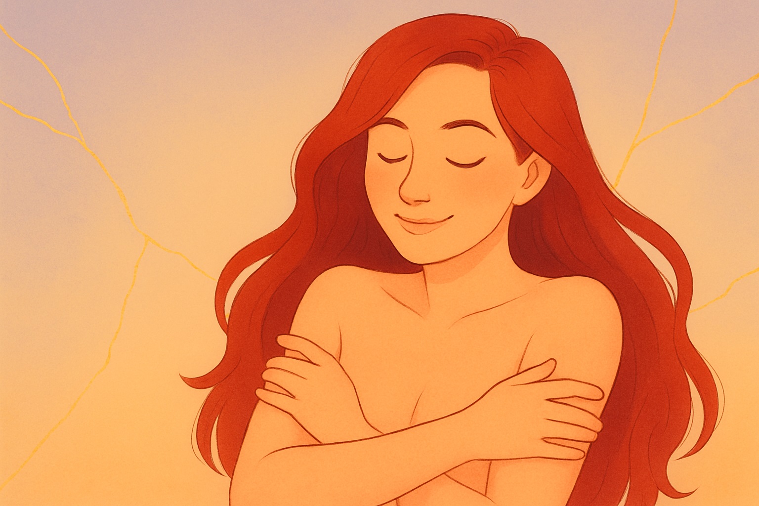 Verbindung zu dir selbst - Schlüssel zu gutem Sex