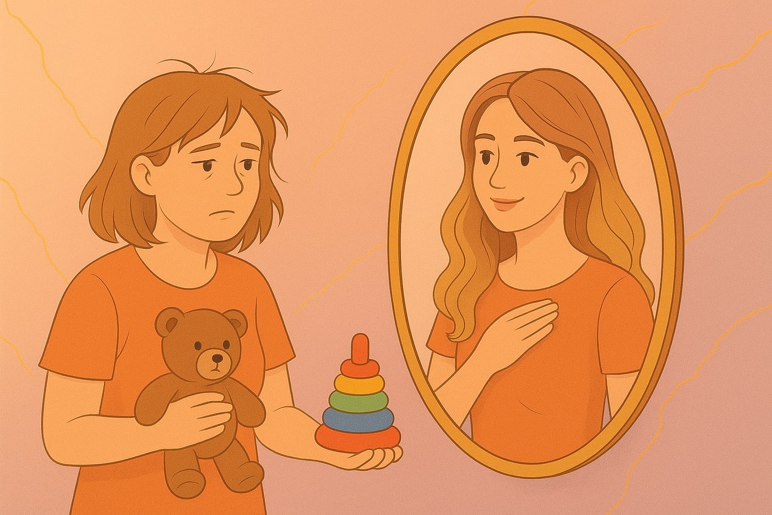 Mutter sein - Frau bleiben